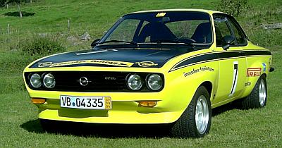 Hans-J�rgen's Irmscher-Manta