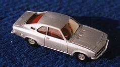 Sondermodell mit roter Innenausstattung