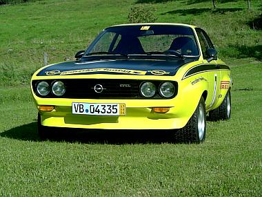 Hans-J�rgen's Irmscher-Manta