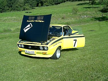 Hans-J�rgens's Irmscher-Manta