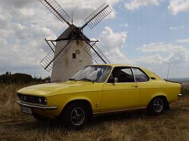 Karl's 73er Manta-A 1.9S