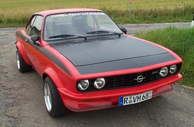 Opel Ferstl's Manta-A