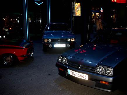 Stelldichein bei D&W