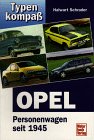 Opel Personenwagen bis 1945