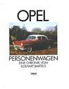 Opel Personenwagen - Chronik