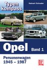 Opel Typenkompass, Bd. 1