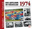 Autojahr im R�ckblick - 1974