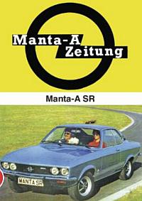 Manta-A SR Buch