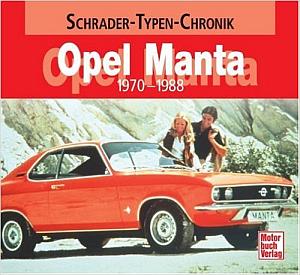 Opel Manta 1970-1988