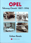 Opel Fahrzeug Chronik