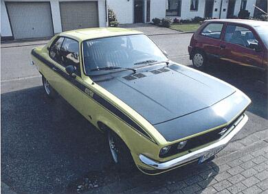 Arnold's GT/E