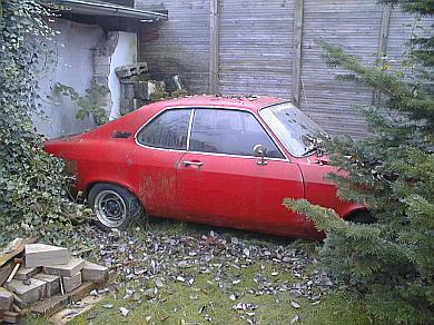 Michael's Gartenfund